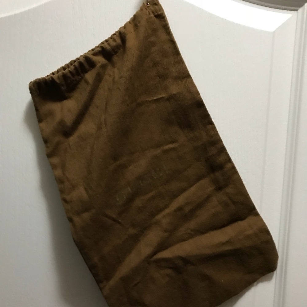 Gucci dust bag